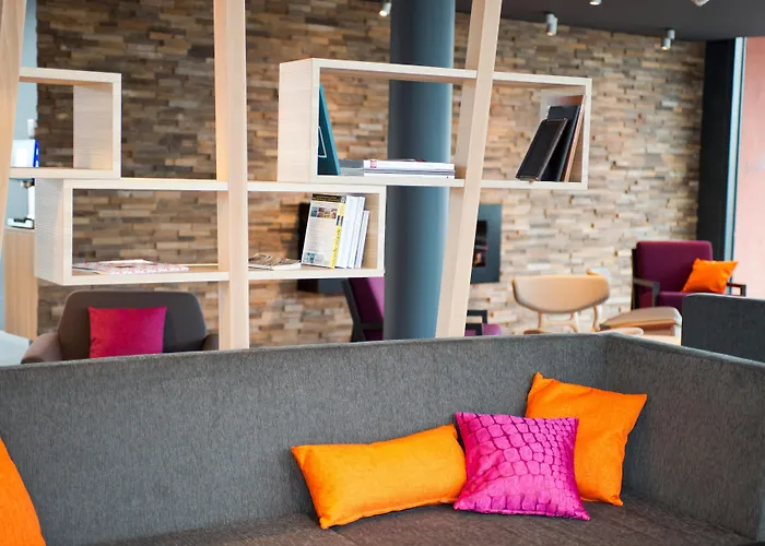 Hotel Nomad Paris Roissy CDG à Le Mesnil-Amelot
